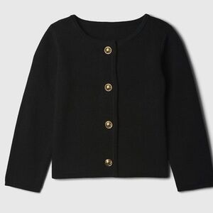 Baby Gap Toddler Button Cardigan - 4T
